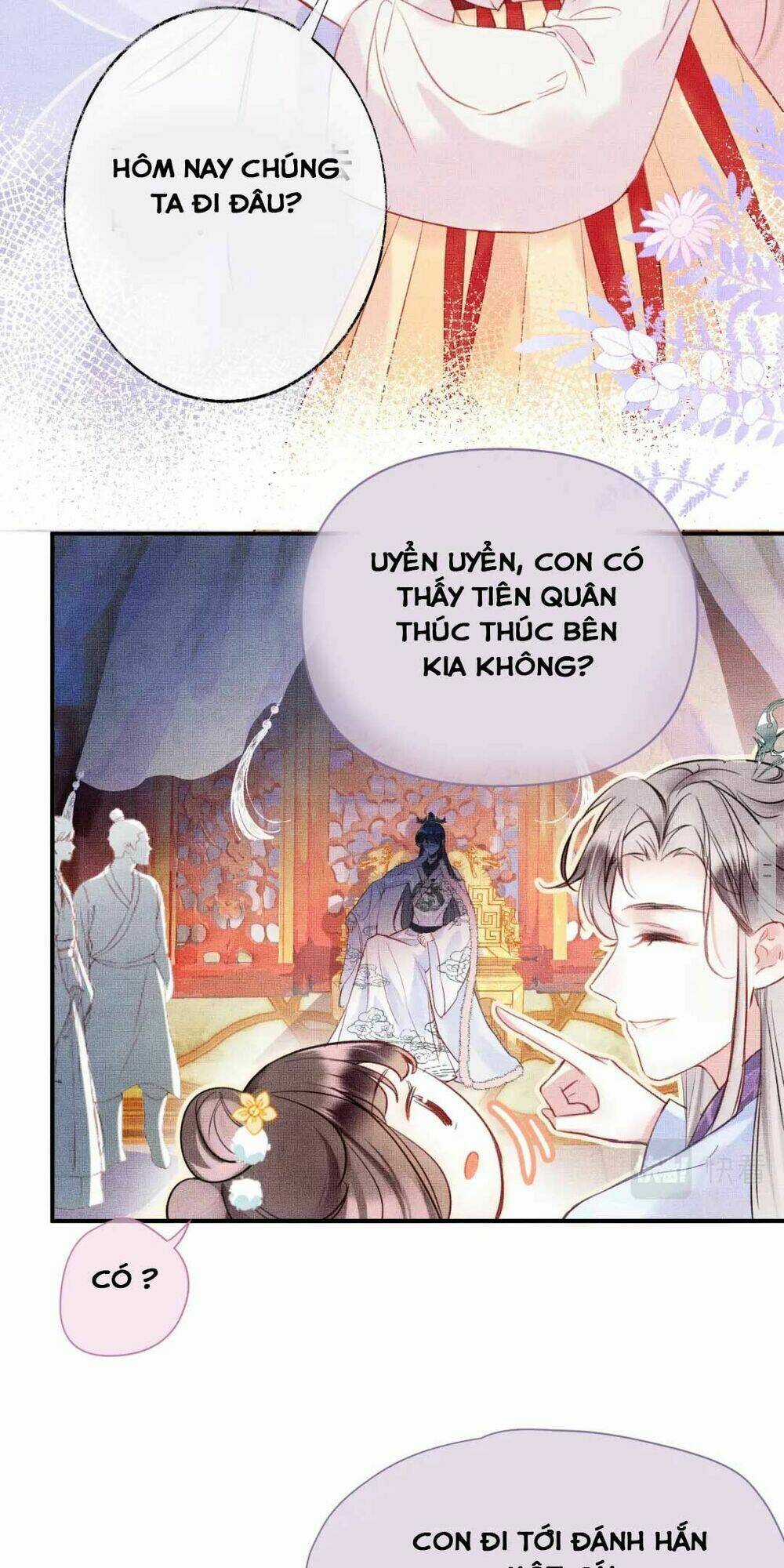 Vi Phu Của Ta Là Long Ngạo Thiên Chapter 1 trang 17