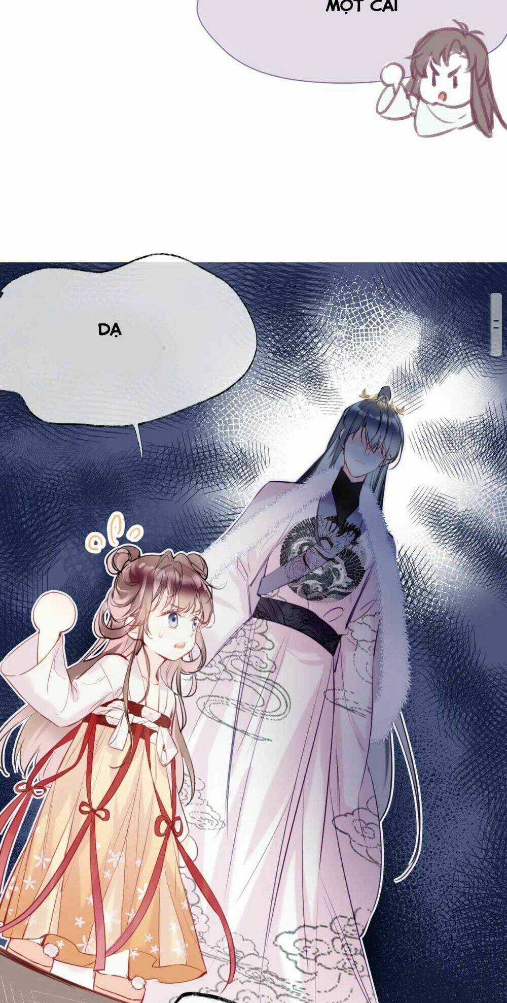 Vi Phu Của Ta Là Long Ngạo Thiên Chapter 1 trang 18