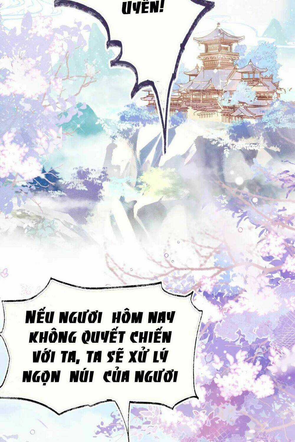 Vi Phu Của Ta Là Long Ngạo Thiên Chapter 1 trang 2