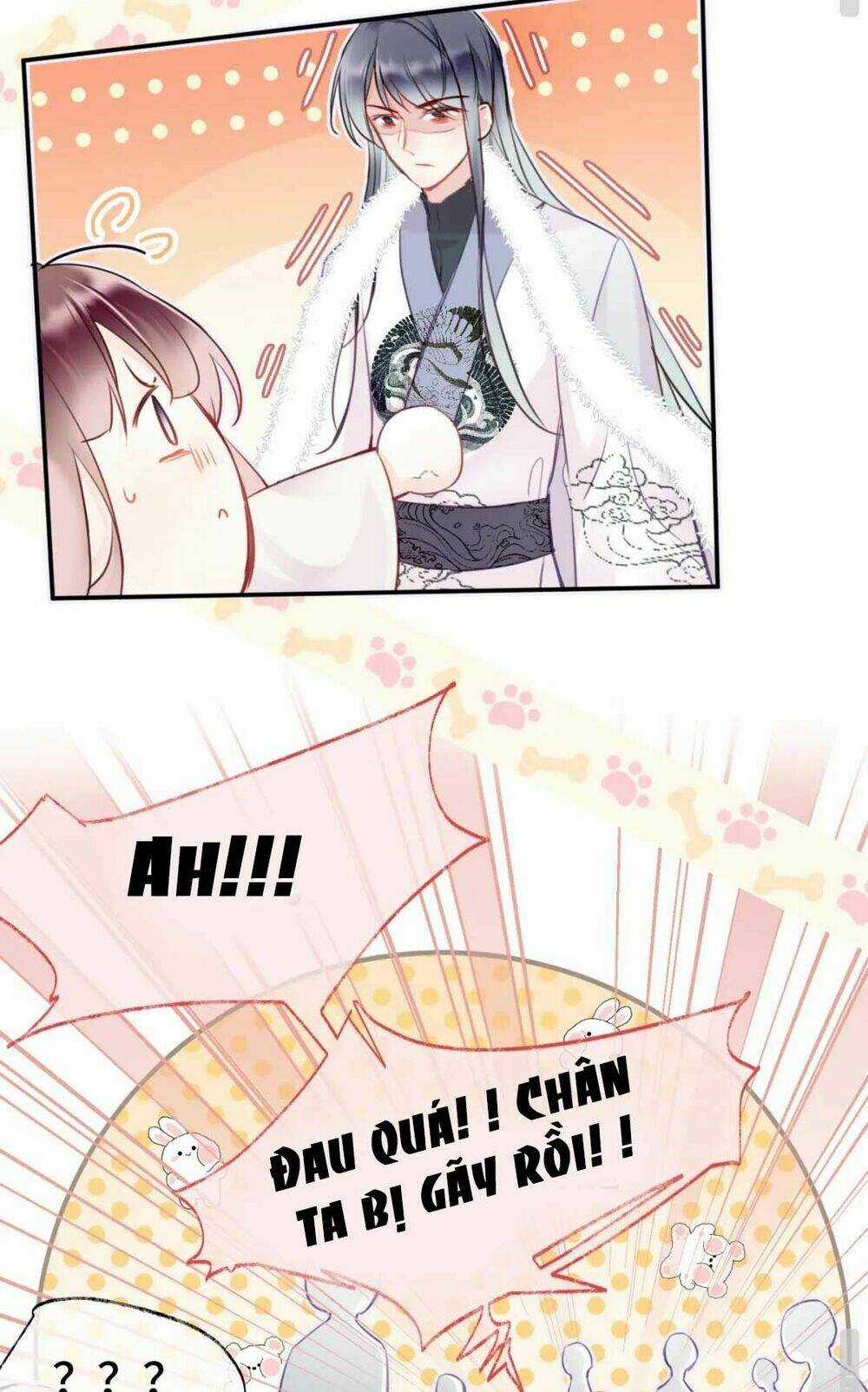 Vi Phu Của Ta Là Long Ngạo Thiên Chapter 1 trang 20