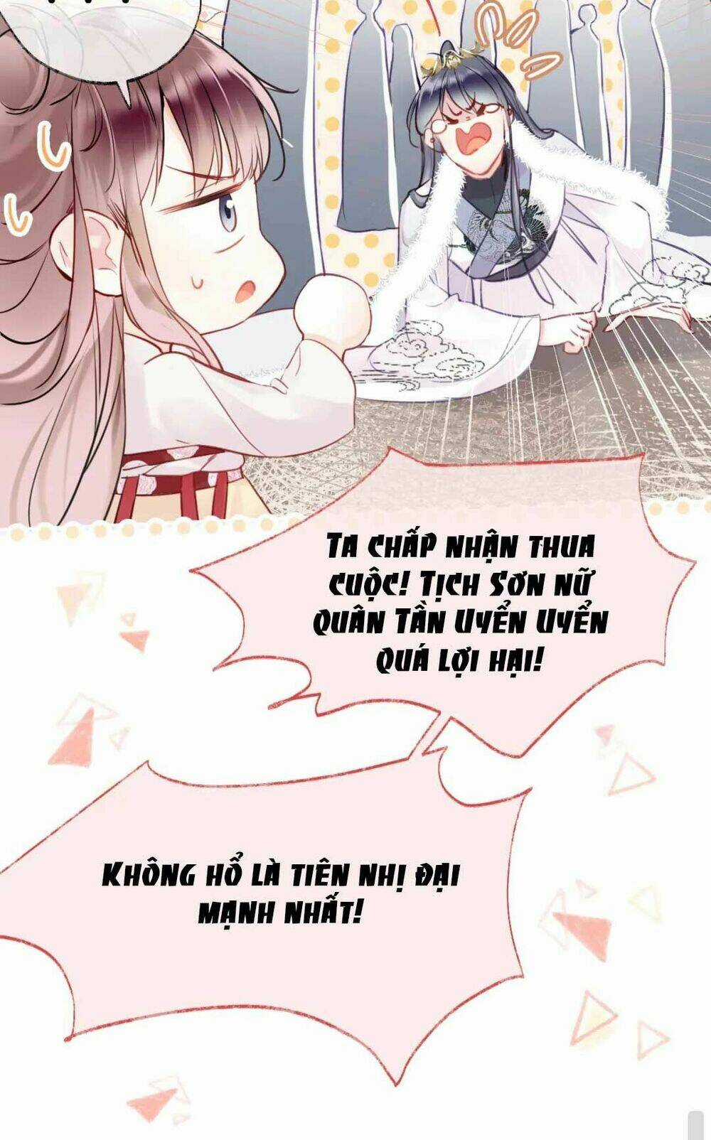 Vi Phu Của Ta Là Long Ngạo Thiên Chapter 1 trang 21