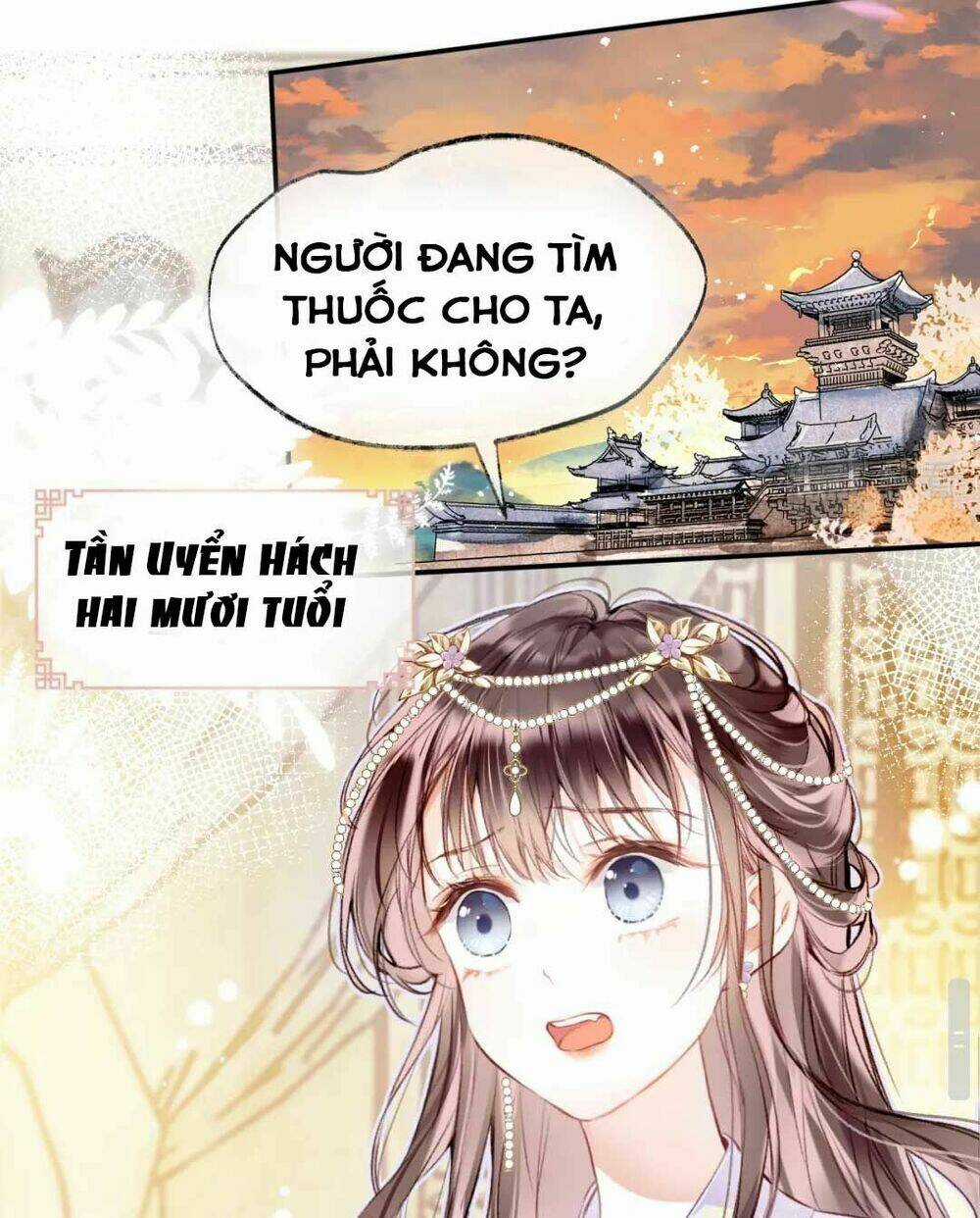 Vi Phu Của Ta Là Long Ngạo Thiên Chapter 1 trang 25