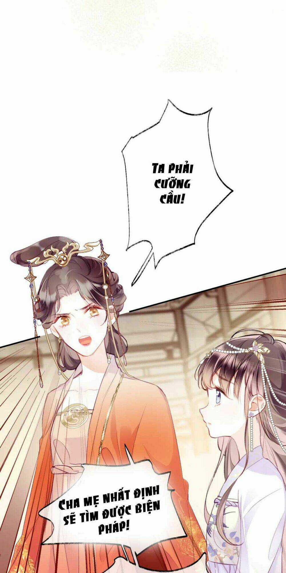 Vi Phu Của Ta Là Long Ngạo Thiên Chapter 1 trang 27