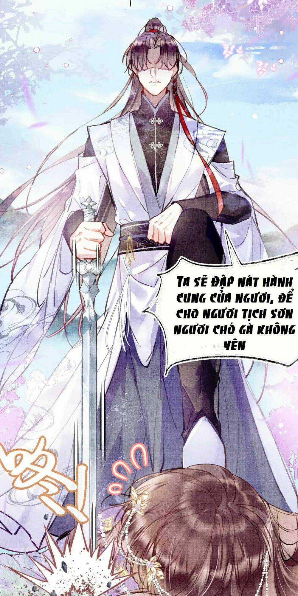 Vi Phu Của Ta Là Long Ngạo Thiên Chapter 1 trang 3