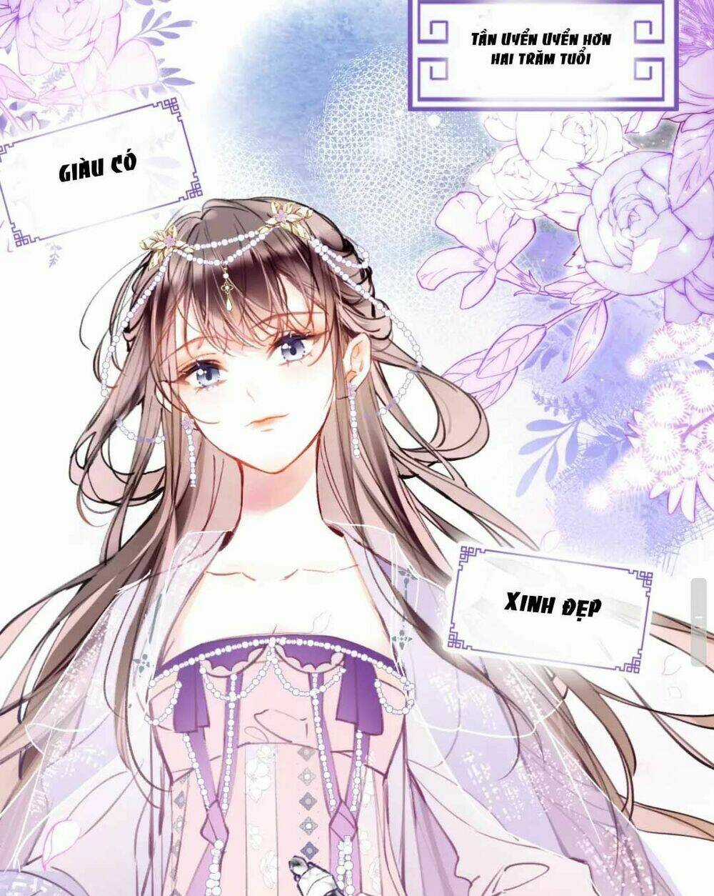 Vi Phu Của Ta Là Long Ngạo Thiên Chapter 1 trang 32