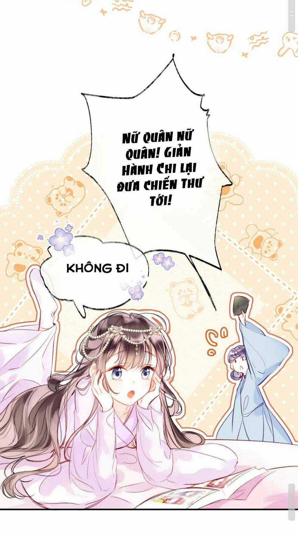 Vi Phu Của Ta Là Long Ngạo Thiên Chapter 1 trang 40