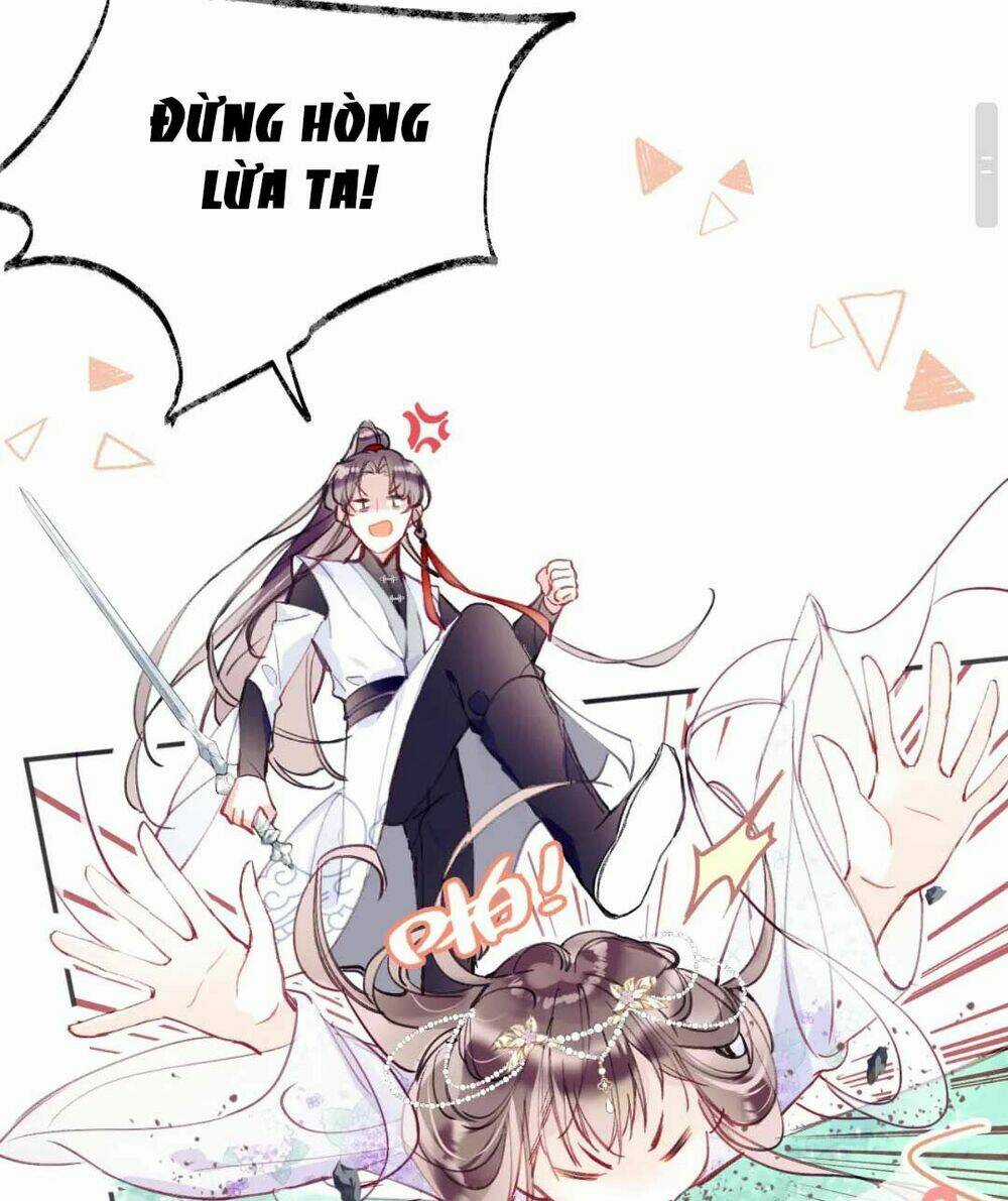 Vi Phu Của Ta Là Long Ngạo Thiên Chapter 1 trang 49