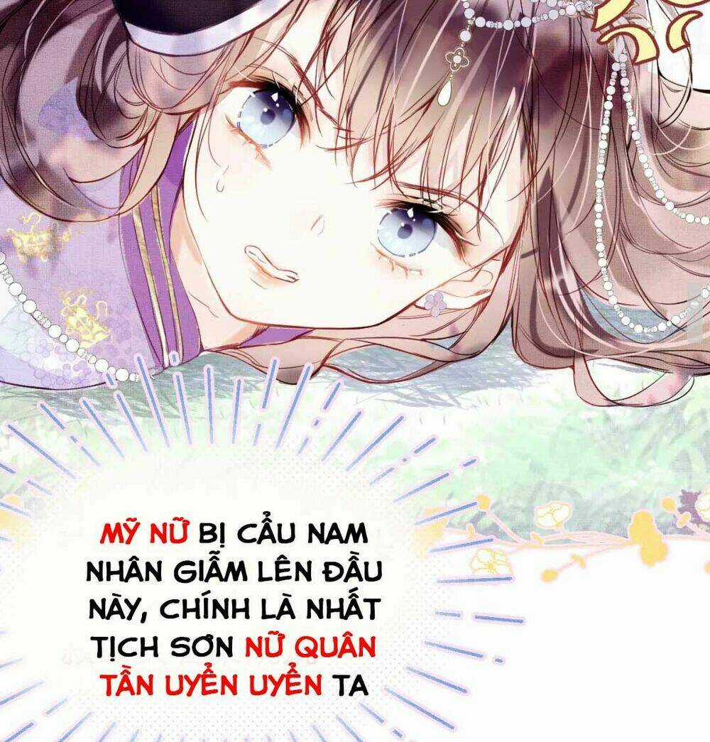 Vi Phu Của Ta Là Long Ngạo Thiên Chapter 1 trang 5