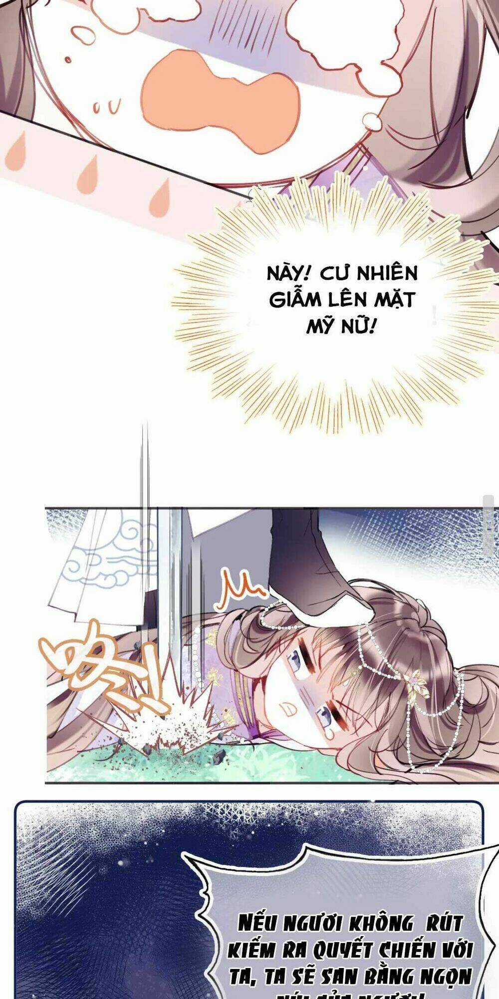 Vi Phu Của Ta Là Long Ngạo Thiên Chapter 1 trang 51