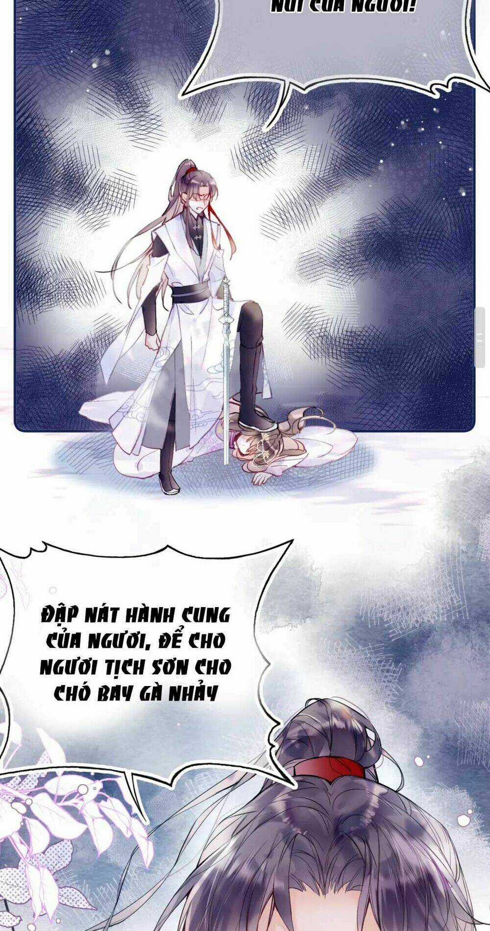 Vi Phu Của Ta Là Long Ngạo Thiên Chapter 1 trang 52