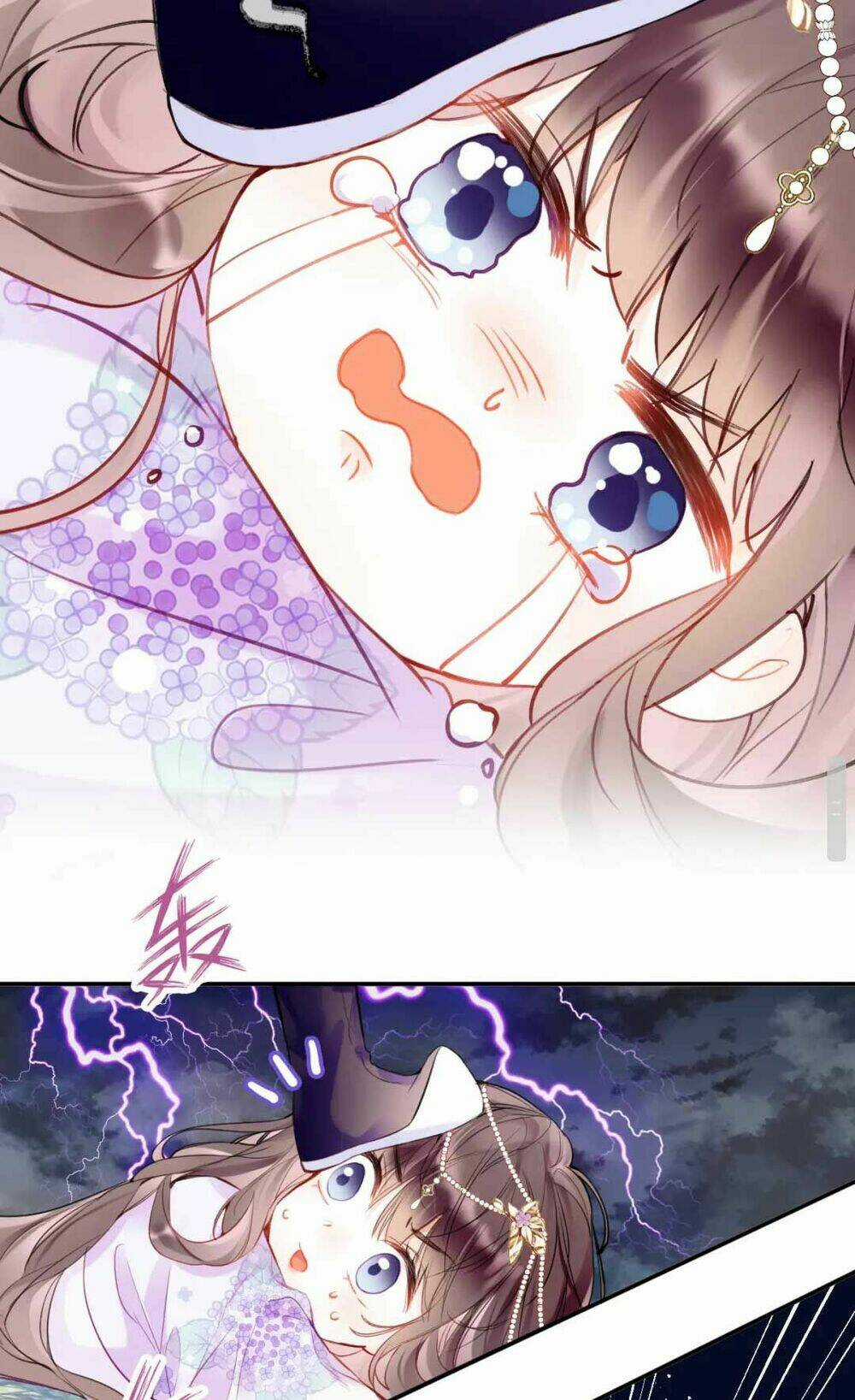 Vi Phu Của Ta Là Long Ngạo Thiên Chapter 1 trang 55