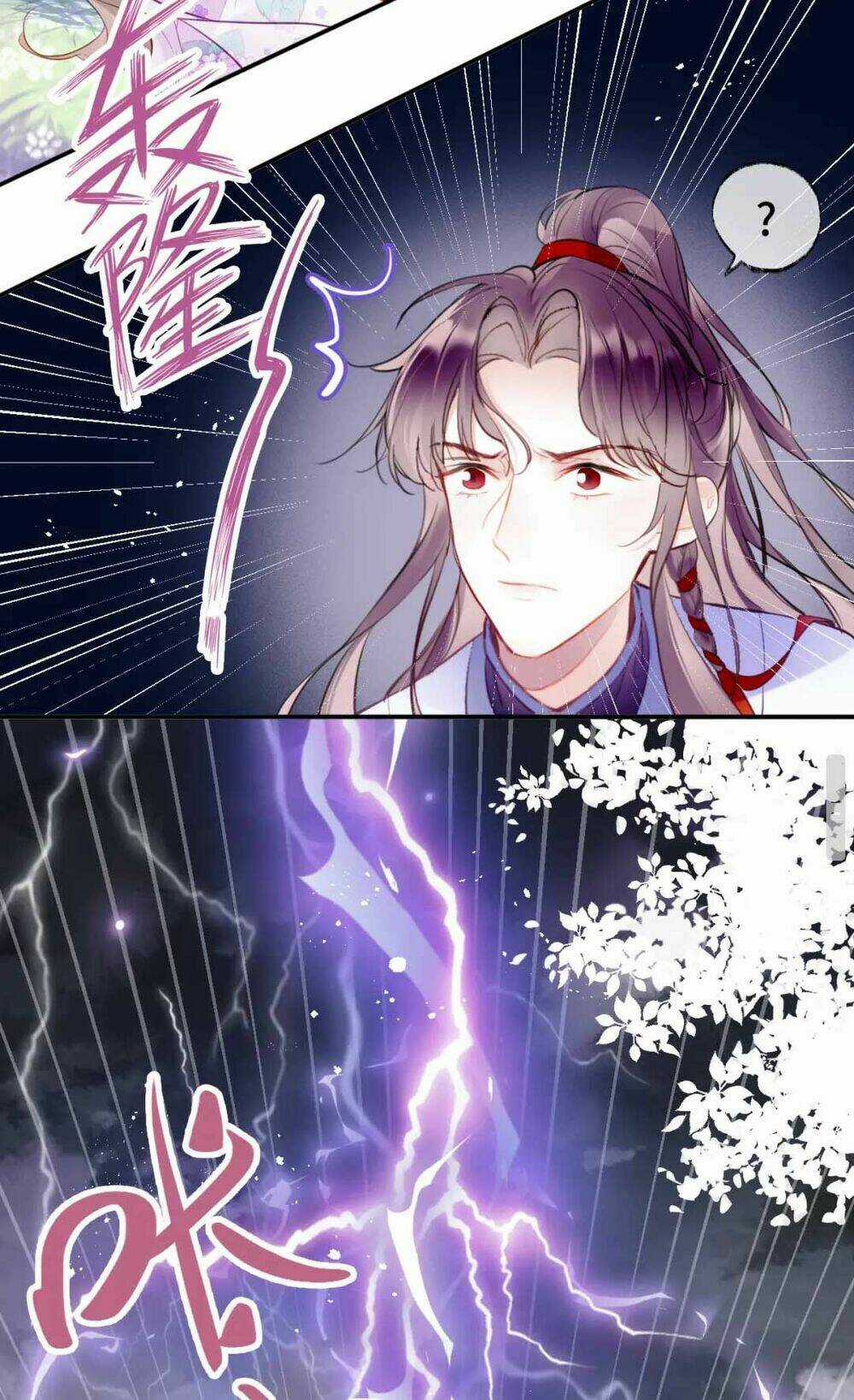 Vi Phu Của Ta Là Long Ngạo Thiên Chapter 1 trang 56