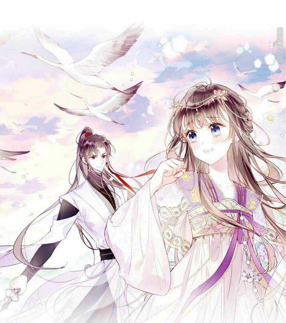 Vi Phu Của Ta Là Long Ngạo Thiên Chapter 1 trang 8