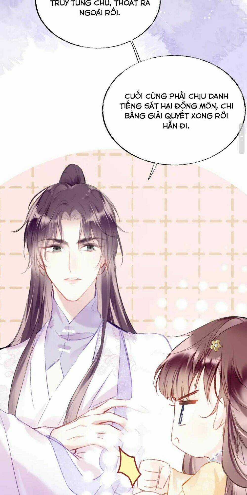 Vi Phu Của Ta Là Long Ngạo Thiên Chapter 10 trang 11
