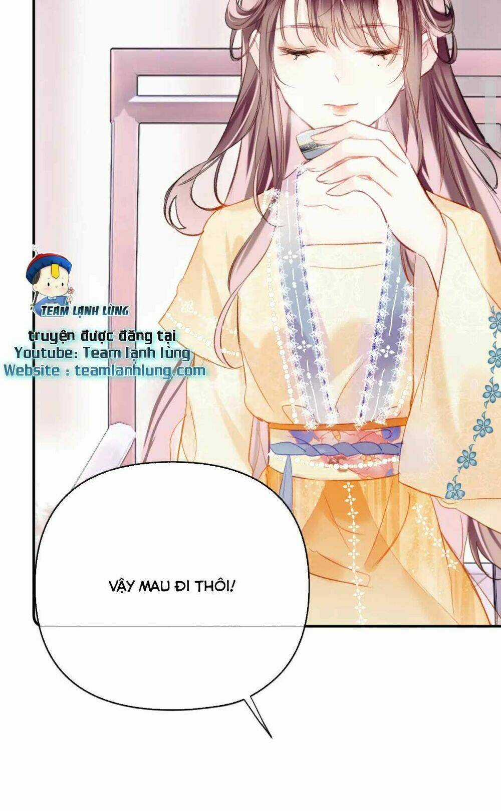 Vi Phu Của Ta Là Long Ngạo Thiên Chapter 10 trang 13