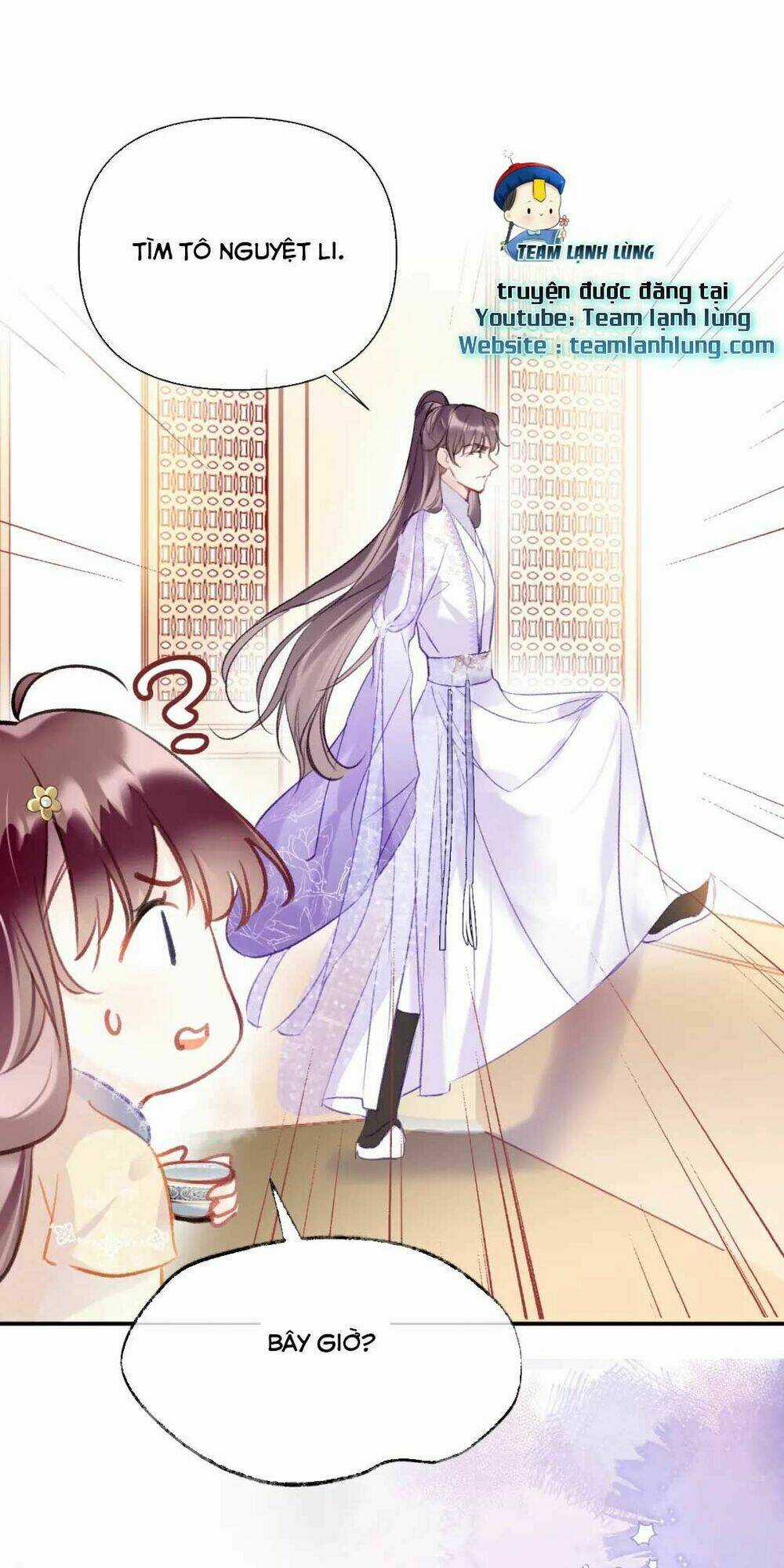 Vi Phu Của Ta Là Long Ngạo Thiên Chapter 10 trang 14