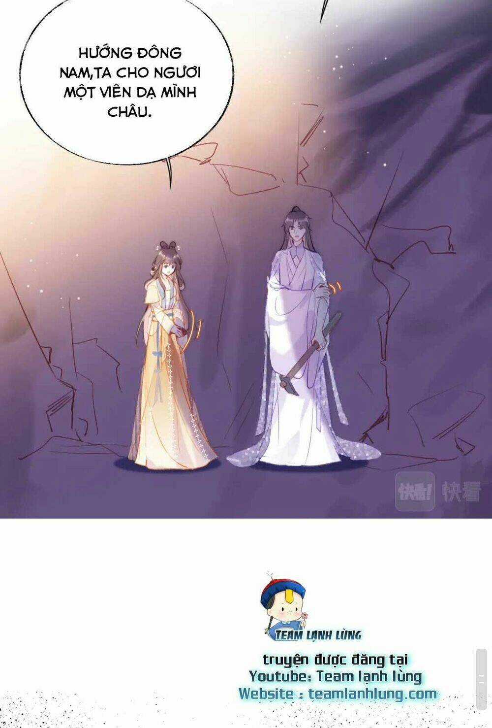 Vi Phu Của Ta Là Long Ngạo Thiên Chapter 10 trang 18