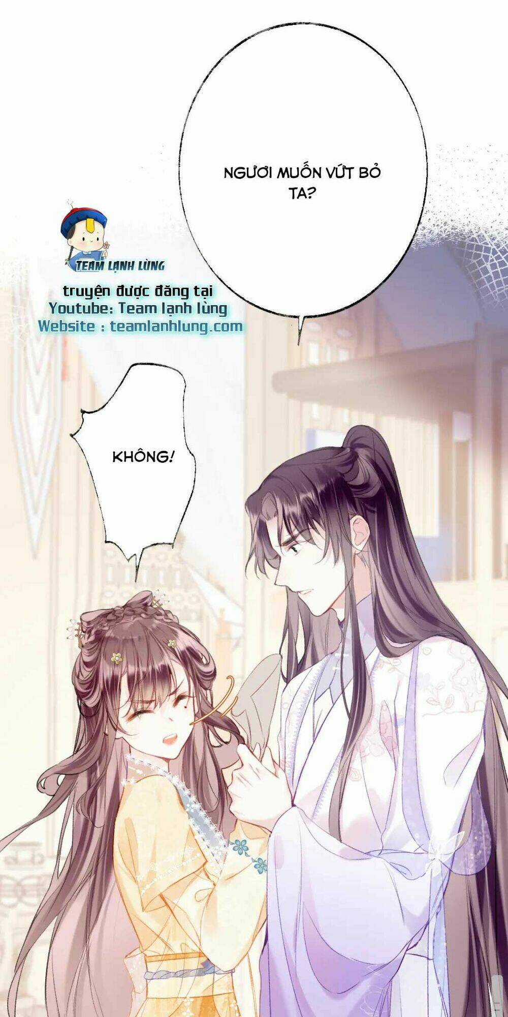 Vi Phu Của Ta Là Long Ngạo Thiên Chapter 10 trang 2