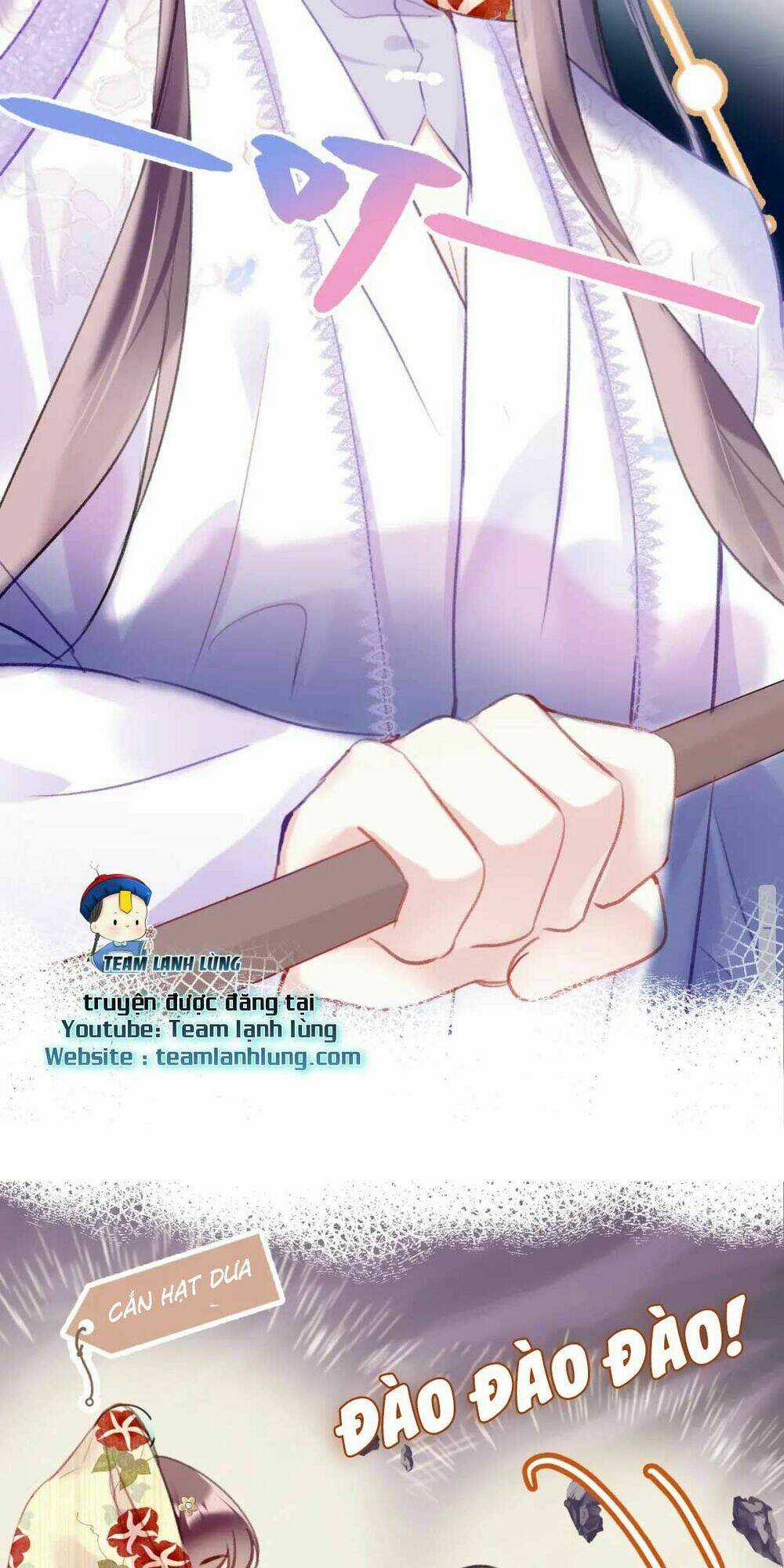 Vi Phu Của Ta Là Long Ngạo Thiên Chapter 10 trang 20