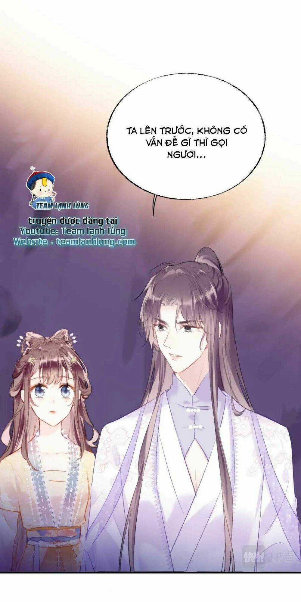 Vi Phu Của Ta Là Long Ngạo Thiên Chapter 10 trang 24