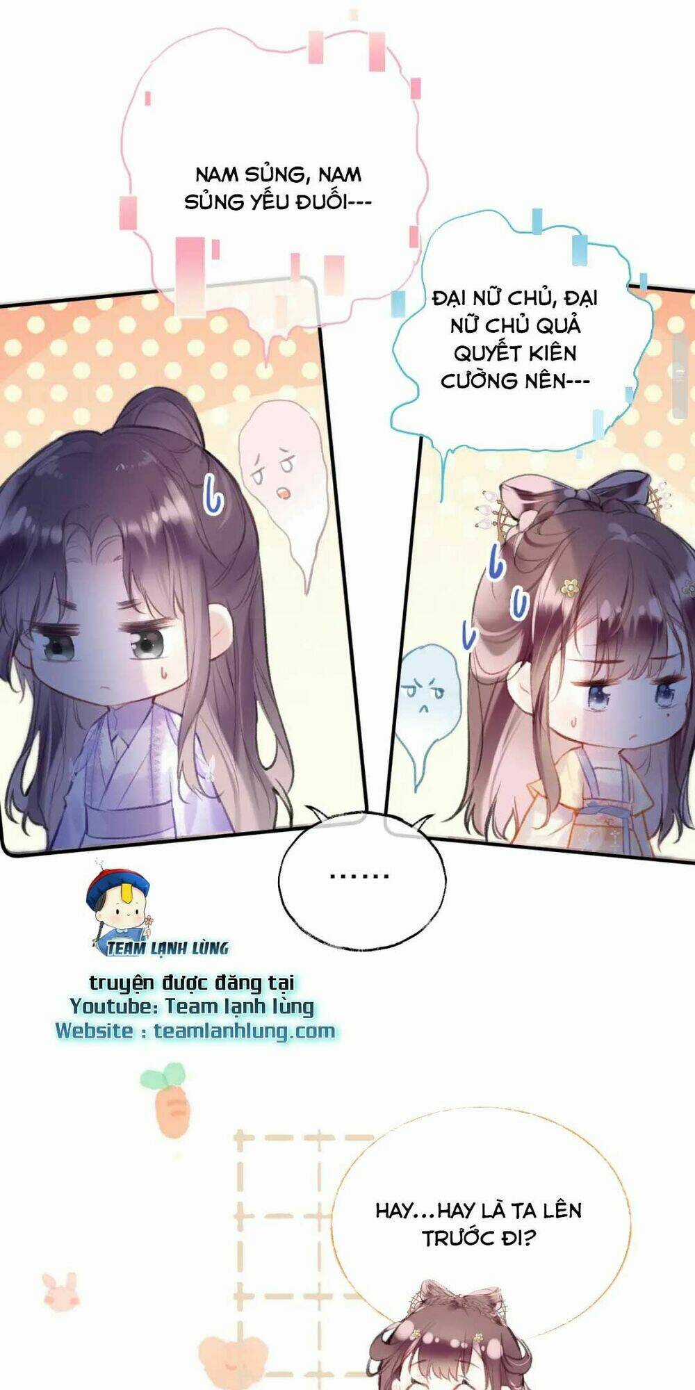 Vi Phu Của Ta Là Long Ngạo Thiên Chapter 10 trang 25
