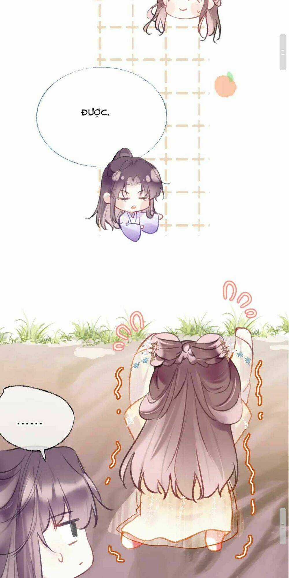 Vi Phu Của Ta Là Long Ngạo Thiên Chapter 10 trang 26