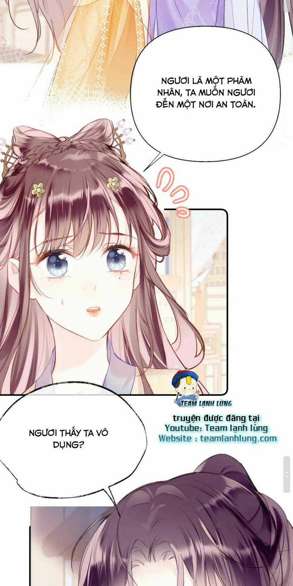 Vi Phu Của Ta Là Long Ngạo Thiên Chapter 10 trang 3
