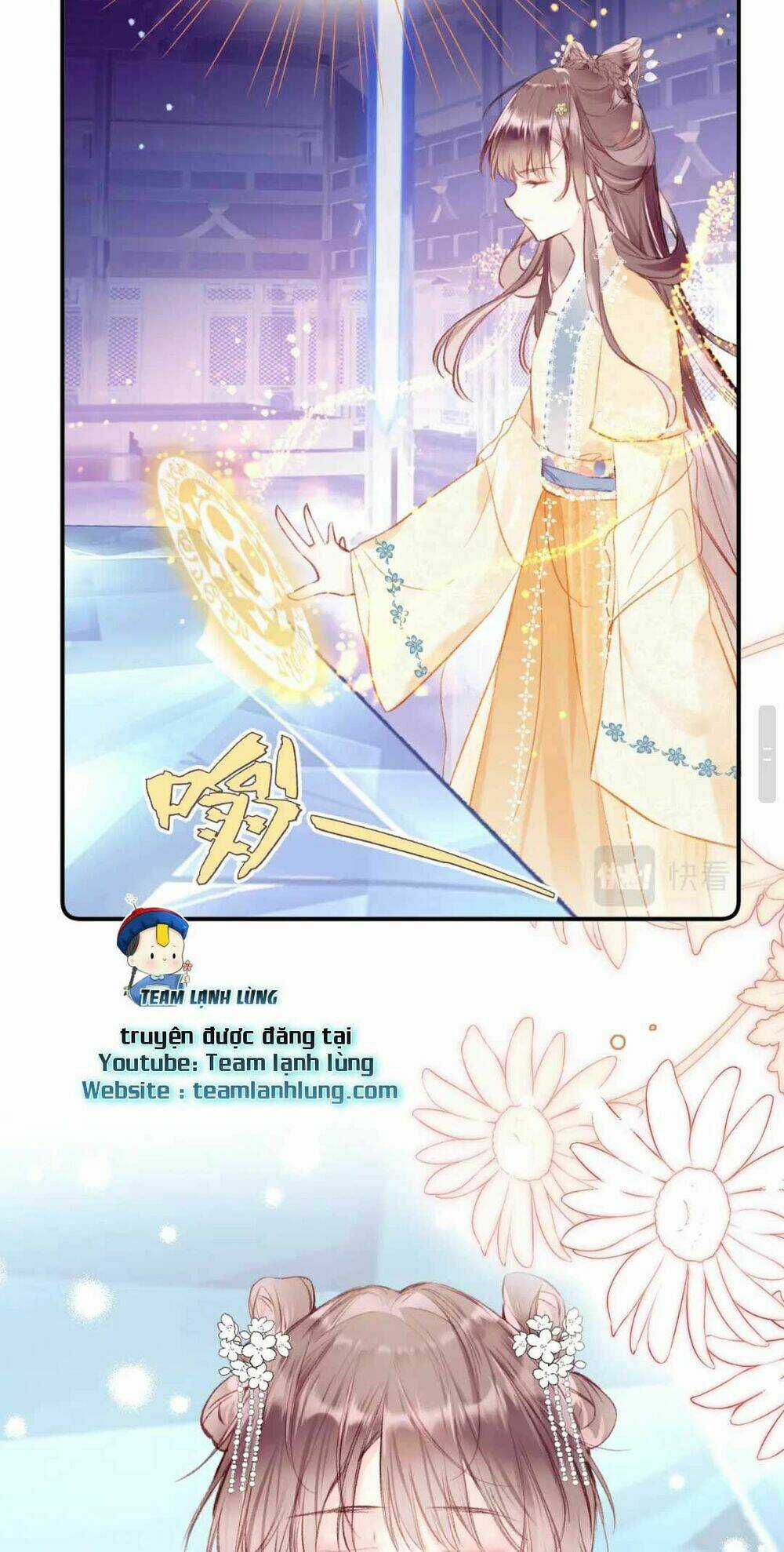 Vi Phu Của Ta Là Long Ngạo Thiên Chapter 10 trang 37