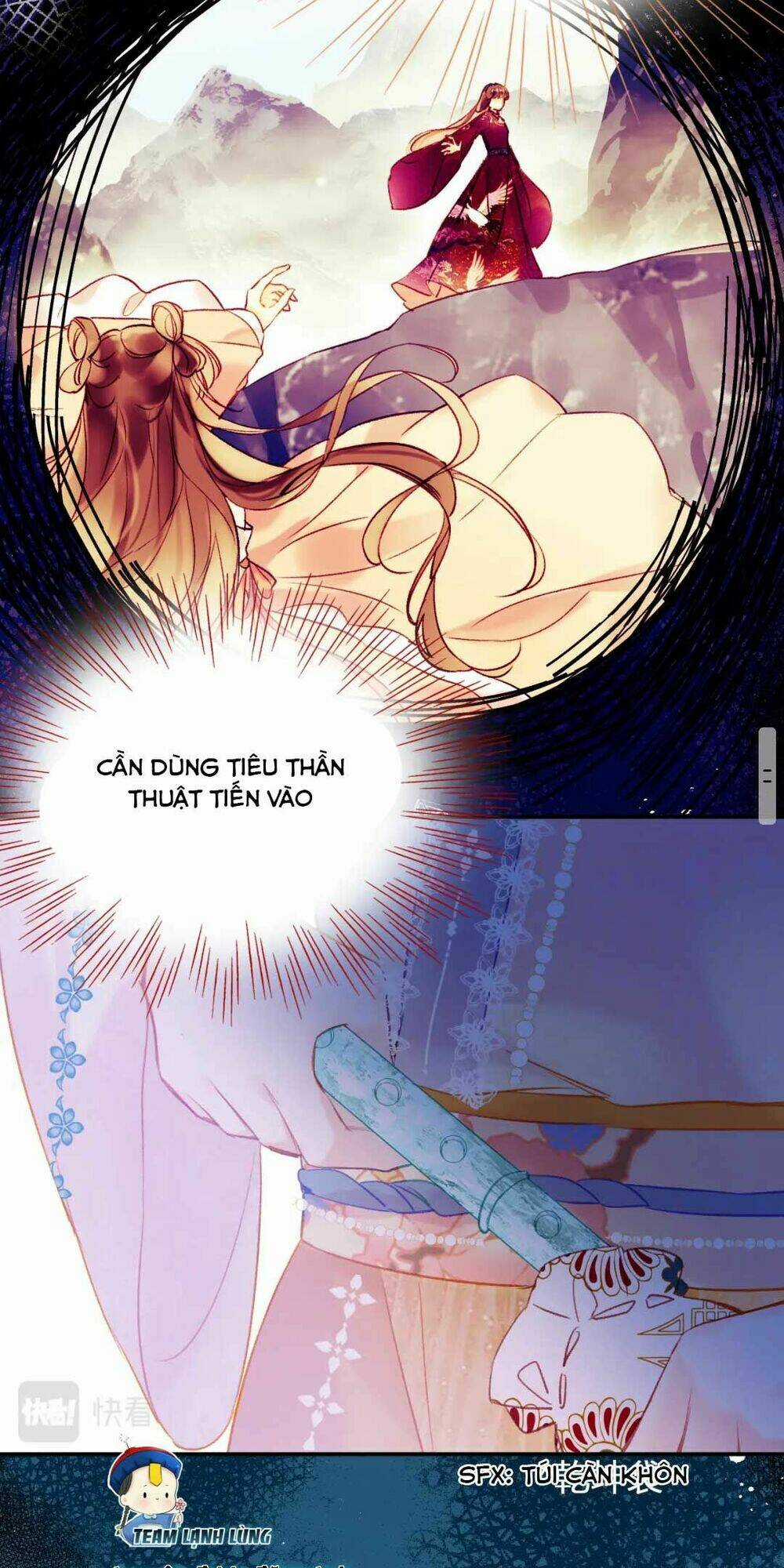 Vi Phu Của Ta Là Long Ngạo Thiên Chapter 10 trang 43