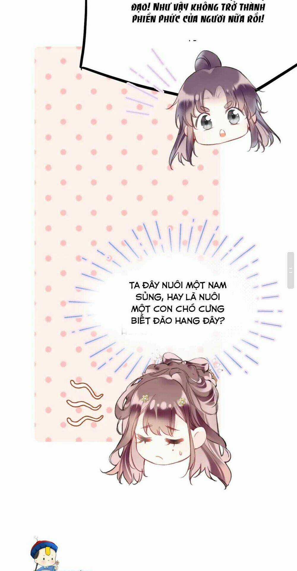 Vi Phu Của Ta Là Long Ngạo Thiên Chapter 10 trang 5