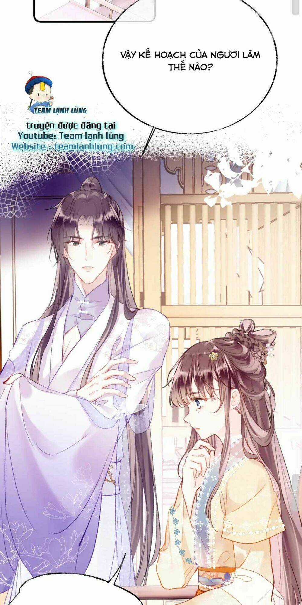 Vi Phu Của Ta Là Long Ngạo Thiên Chapter 10 trang 8