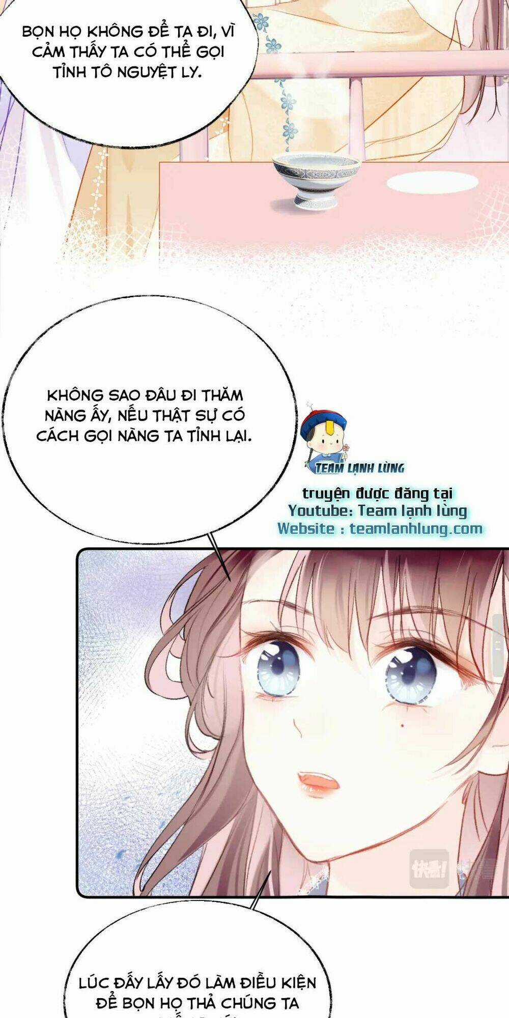 Vi Phu Của Ta Là Long Ngạo Thiên Chapter 10 trang 9