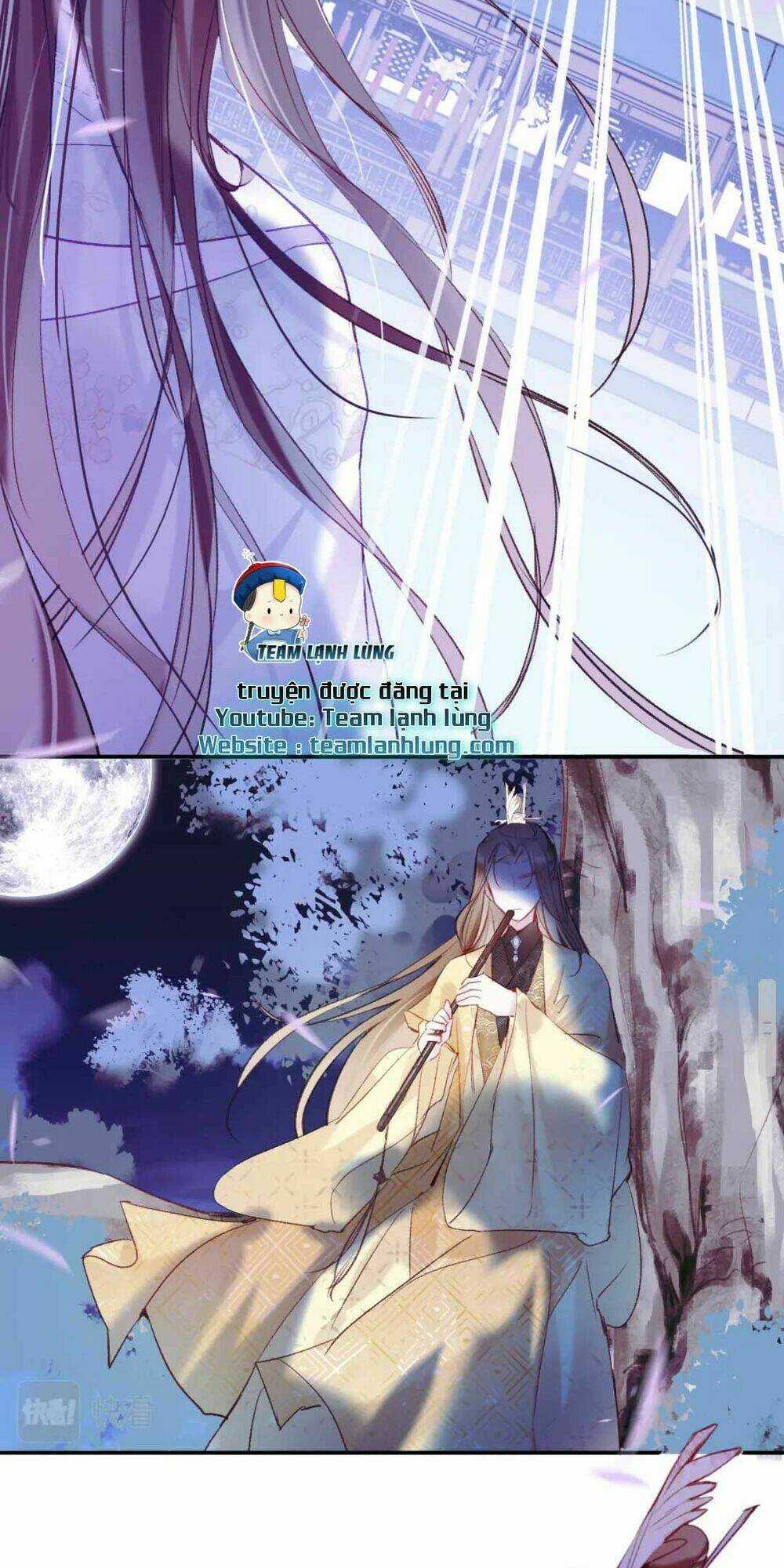 Vi Phu Của Ta Là Long Ngạo Thiên Chapter 11 trang 10