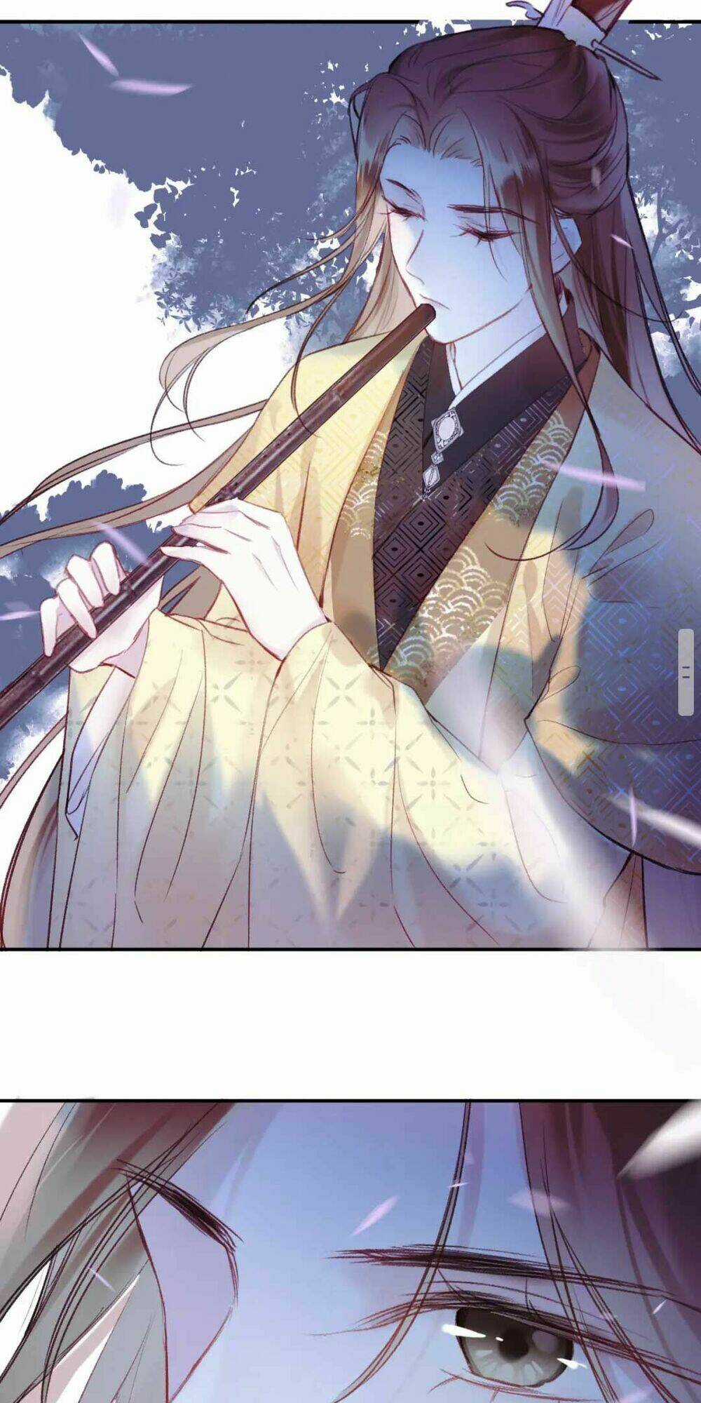 Vi Phu Của Ta Là Long Ngạo Thiên Chapter 11 trang 11