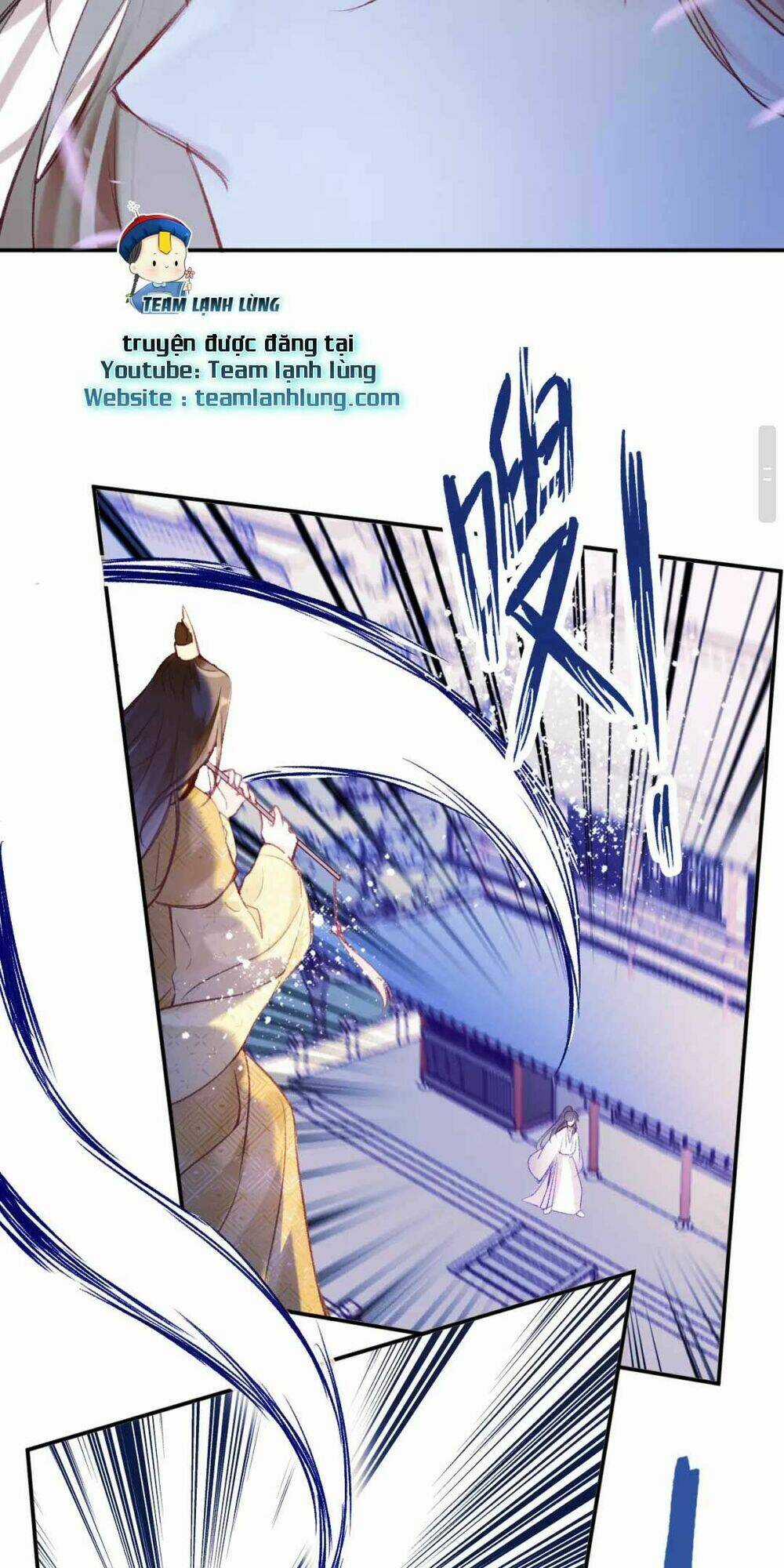 Vi Phu Của Ta Là Long Ngạo Thiên Chapter 11 trang 12