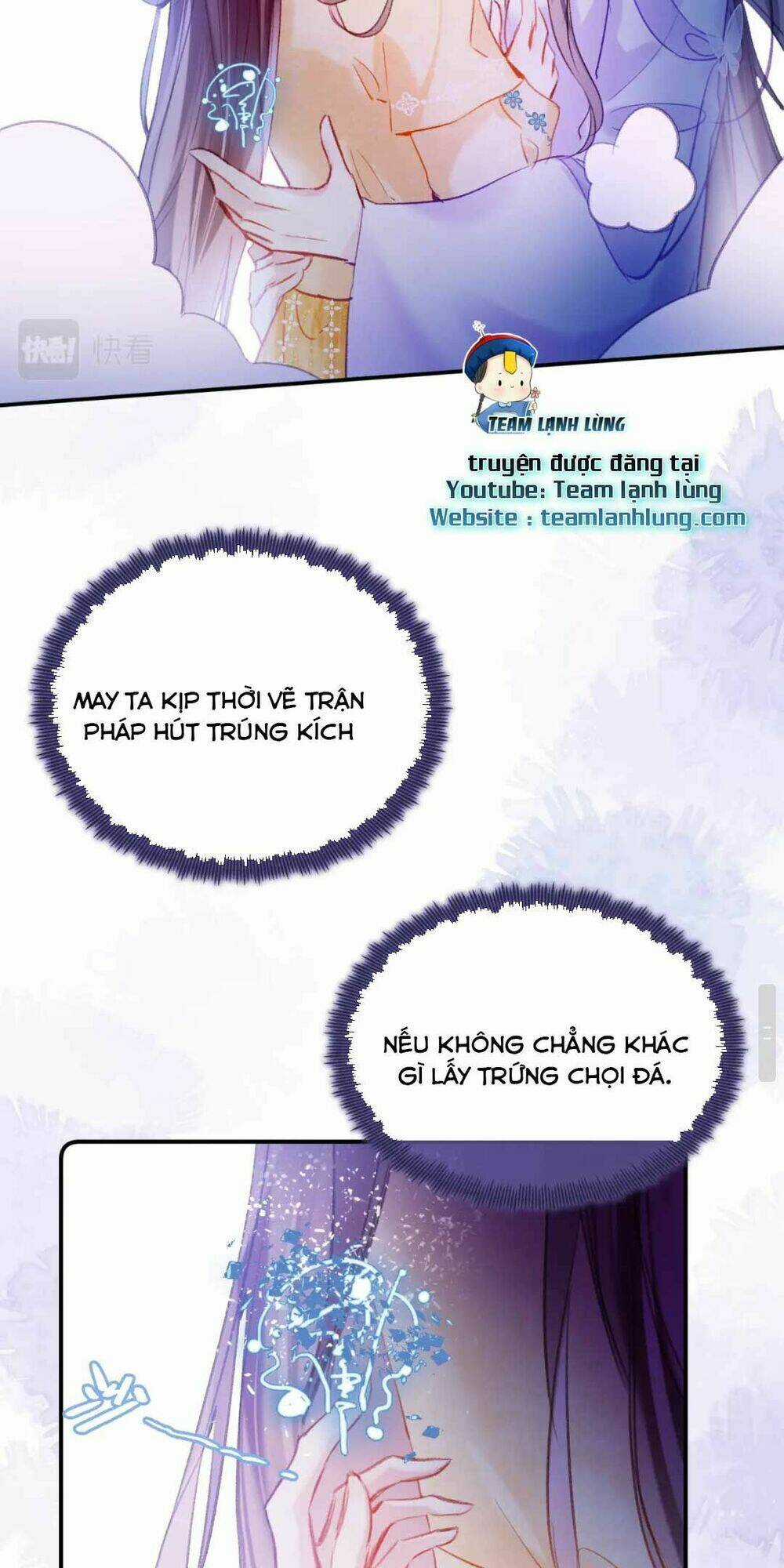 Vi Phu Của Ta Là Long Ngạo Thiên Chapter 11 trang 18