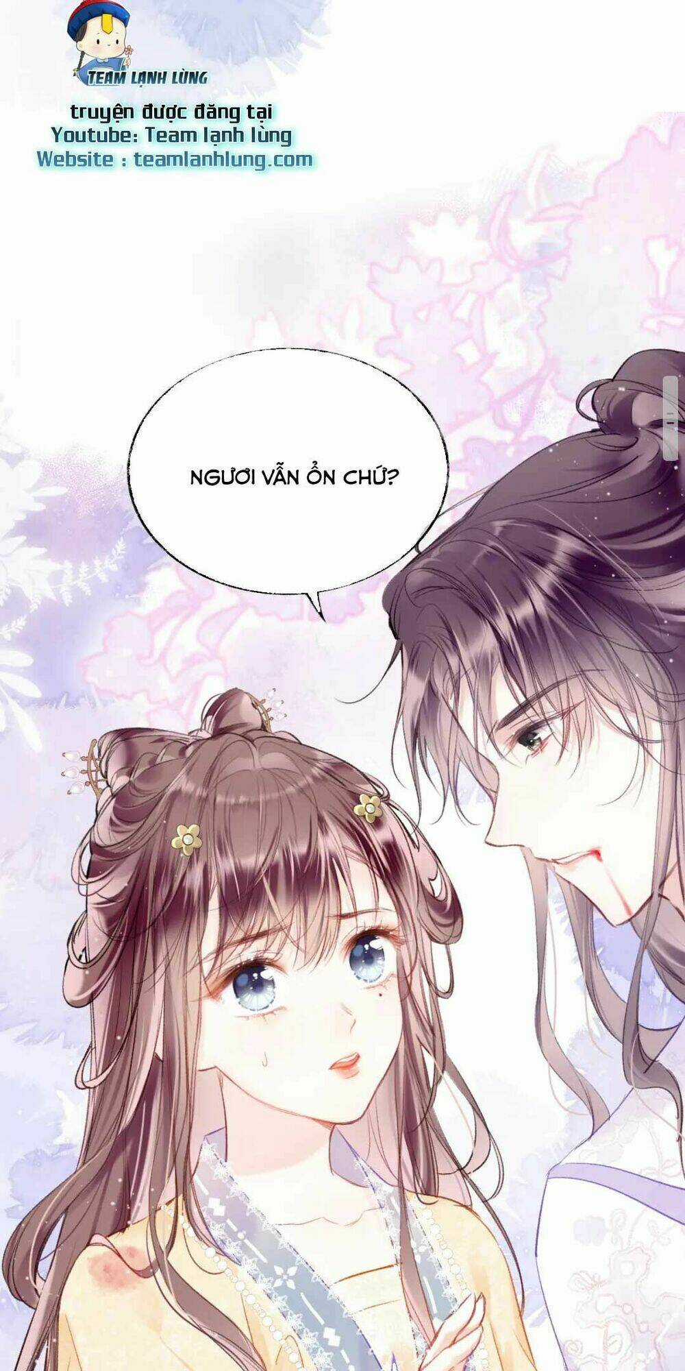 Vi Phu Của Ta Là Long Ngạo Thiên Chapter 11 trang 20