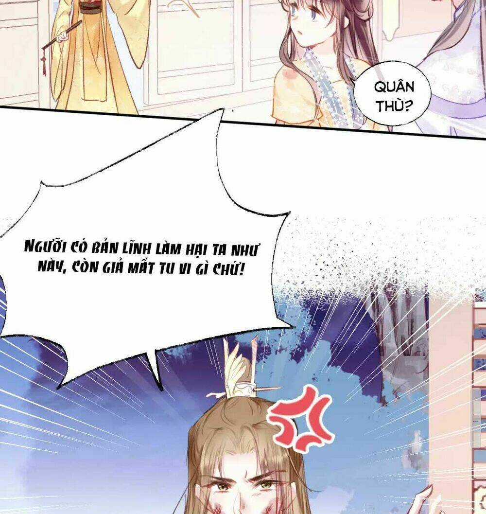 Vi Phu Của Ta Là Long Ngạo Thiên Chapter 11 trang 22