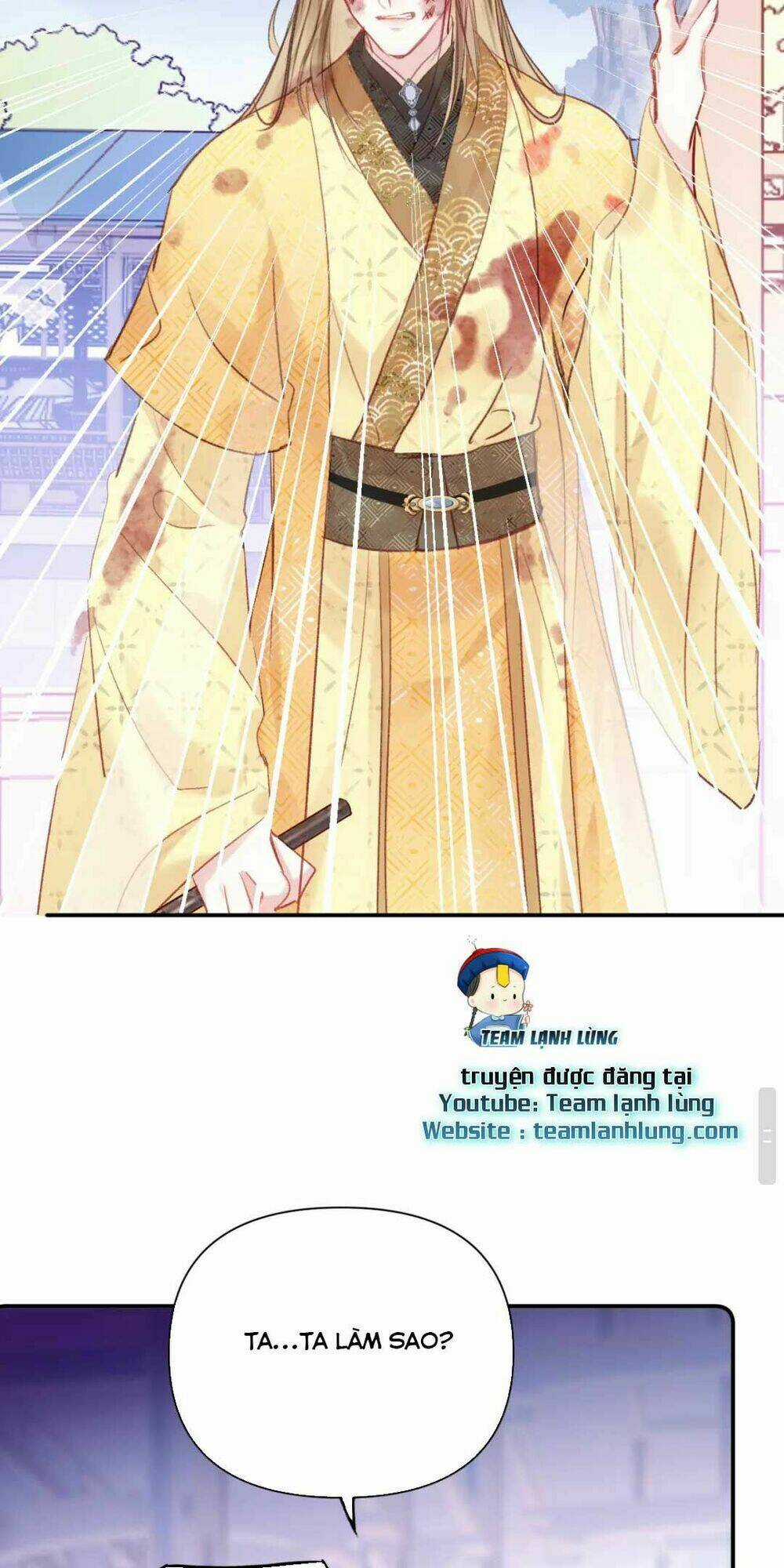 Vi Phu Của Ta Là Long Ngạo Thiên Chapter 11 trang 23