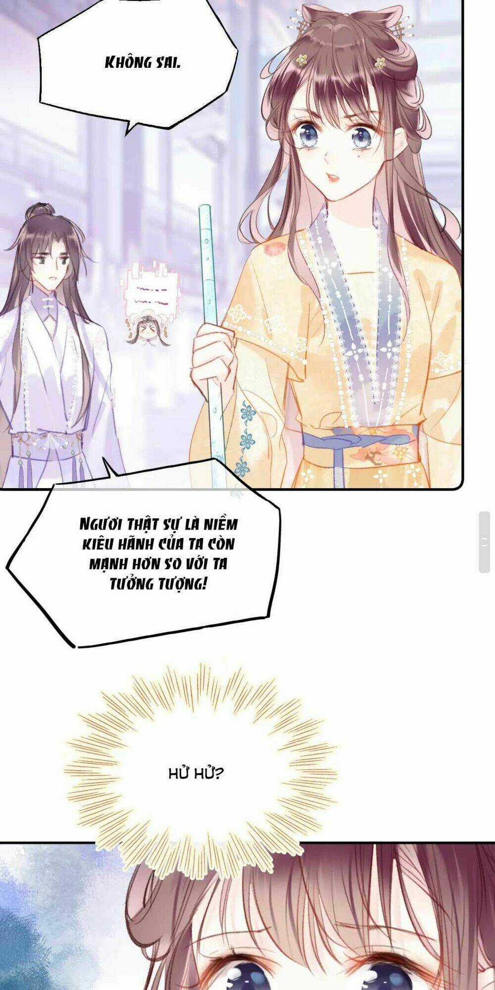 Vi Phu Của Ta Là Long Ngạo Thiên Chapter 11 trang 24