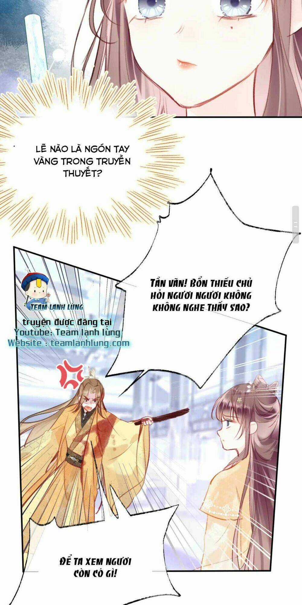 Vi Phu Của Ta Là Long Ngạo Thiên Chapter 11 trang 25