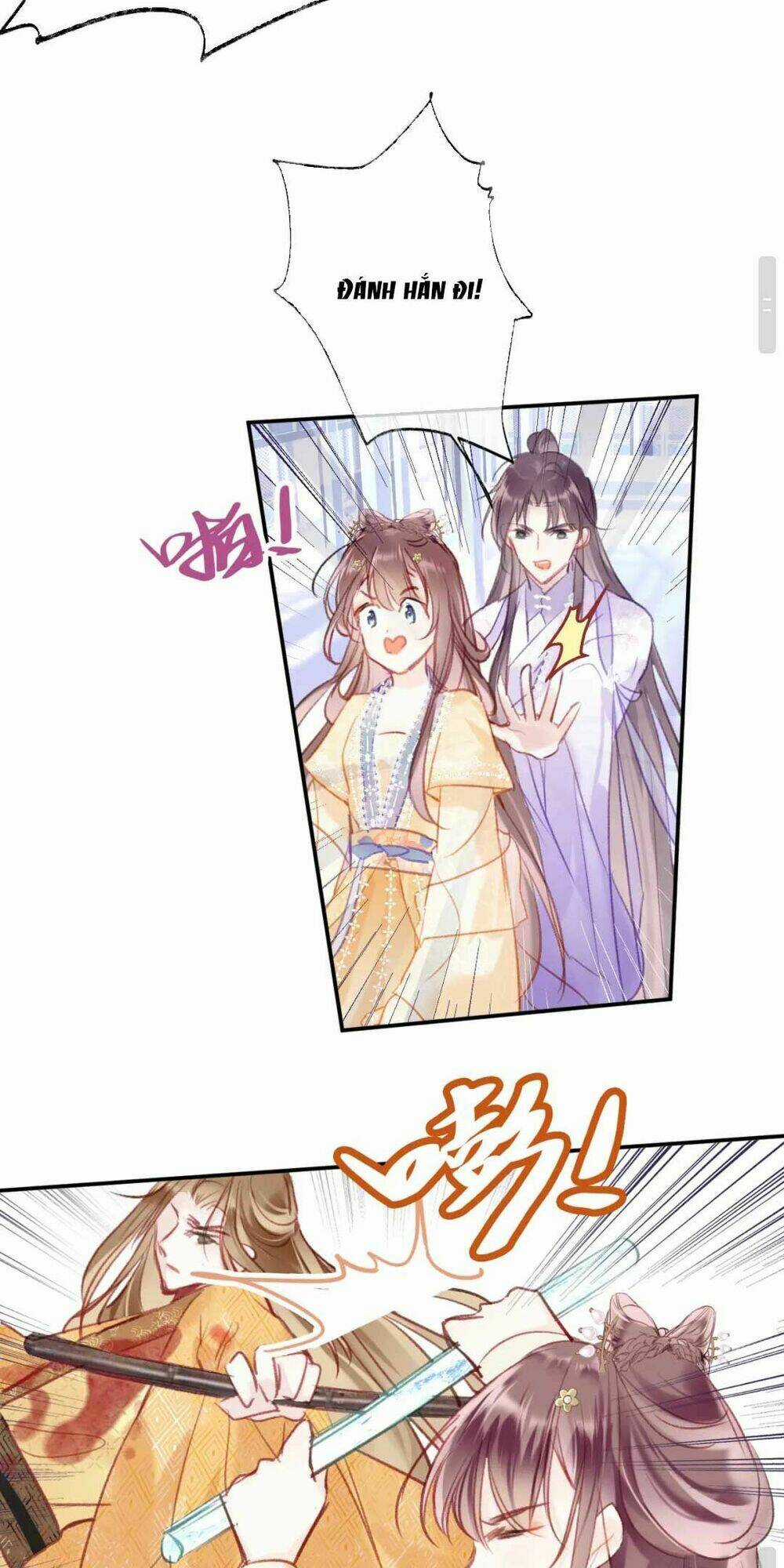 Vi Phu Của Ta Là Long Ngạo Thiên Chapter 11 trang 26