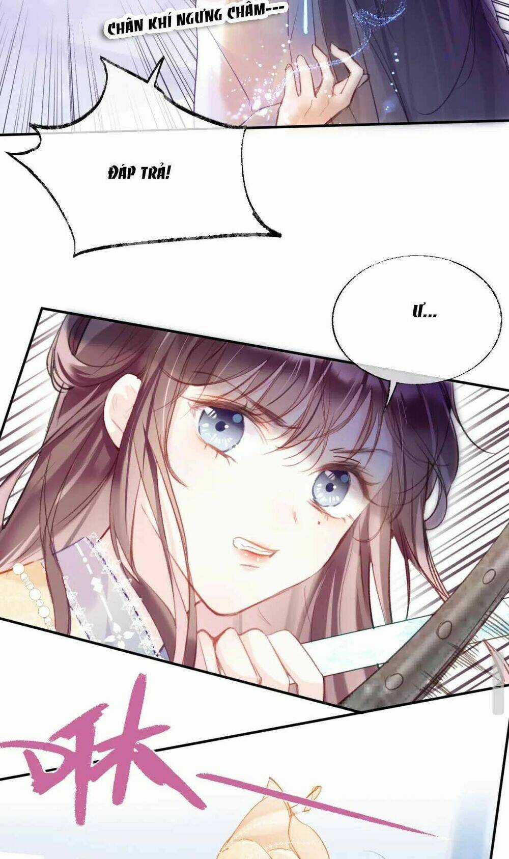 Vi Phu Của Ta Là Long Ngạo Thiên Chapter 11 trang 28