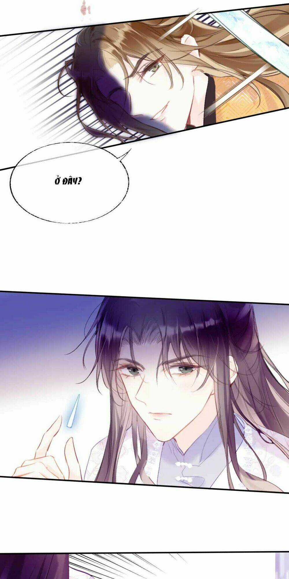 Vi Phu Của Ta Là Long Ngạo Thiên Chapter 11 trang 30