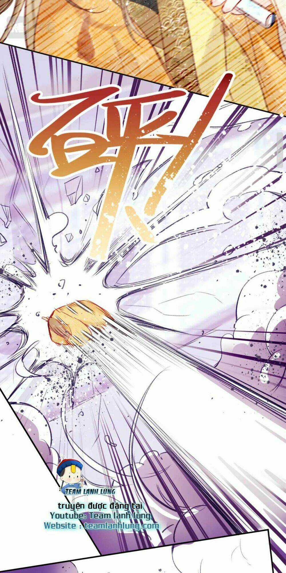 Vi Phu Của Ta Là Long Ngạo Thiên Chapter 11 trang 32