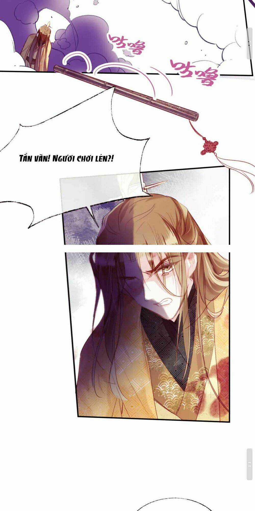 Vi Phu Của Ta Là Long Ngạo Thiên Chapter 11 trang 33