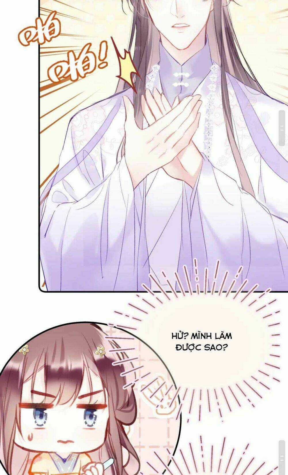 Vi Phu Của Ta Là Long Ngạo Thiên Chapter 11 trang 35