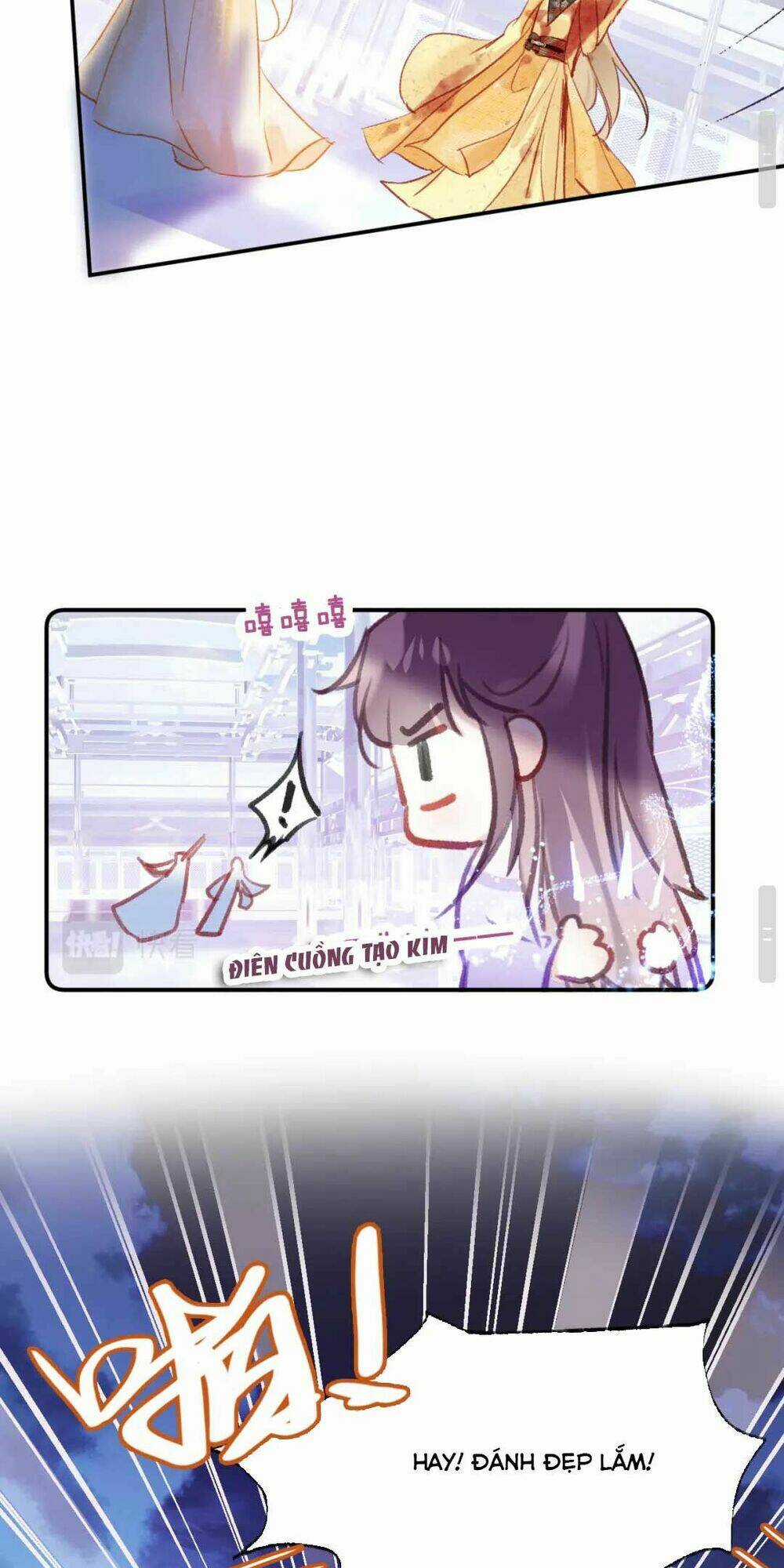 Vi Phu Của Ta Là Long Ngạo Thiên Chapter 11 trang 37