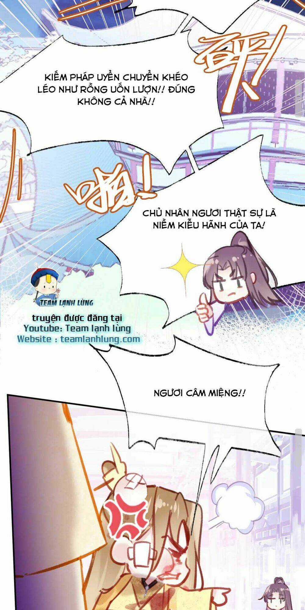 Vi Phu Của Ta Là Long Ngạo Thiên Chapter 11 trang 38