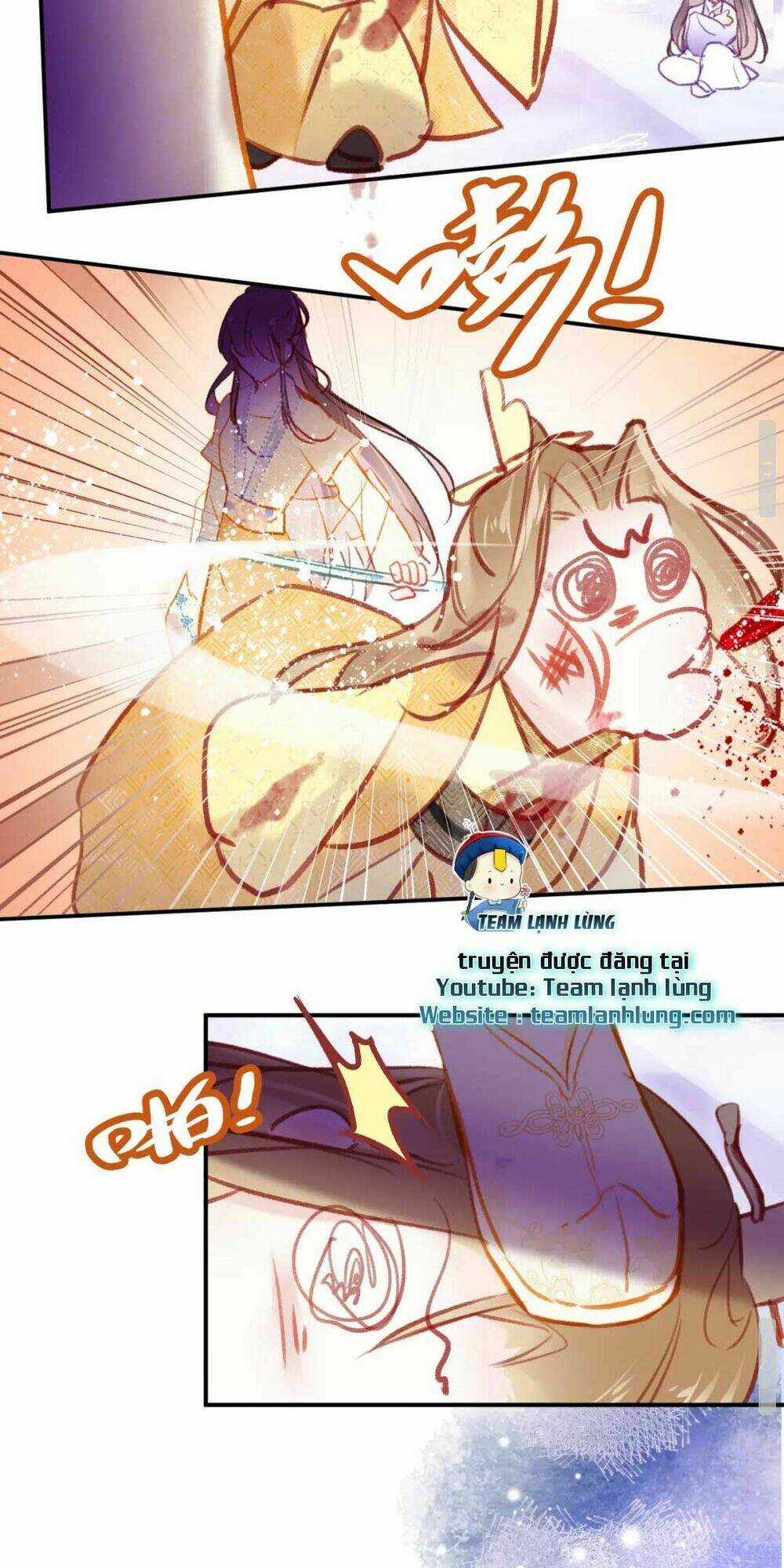 Vi Phu Của Ta Là Long Ngạo Thiên Chapter 11 trang 39